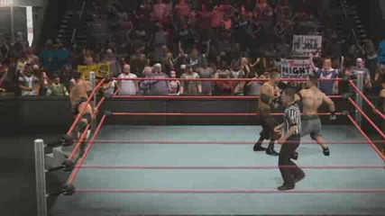 Thq Wwe Smackdown Vs. Raw 2009