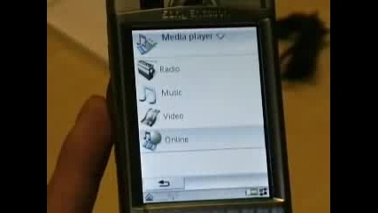 Sony Ericsson P990i Demo
