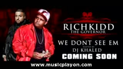 Richkidd - Yall Know Whats Up (feat. Ice Berg) [2010]