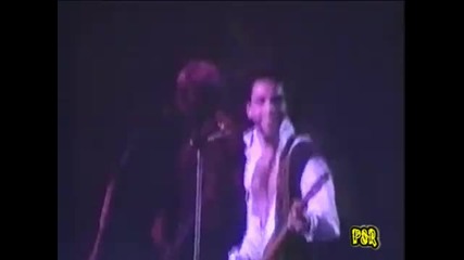 Prince The New Power Generation - Live - Tokio - 1990