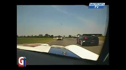 Camera embarquee Gt anglais 2008 Snetterton 