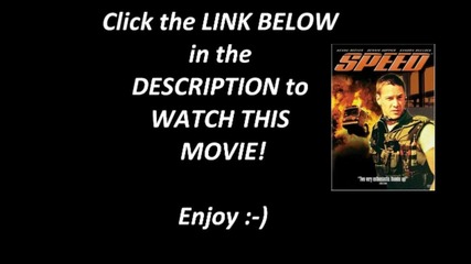 Постер на филма Скорост (1994)