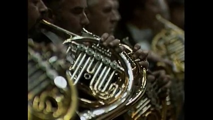 Respighi - Pini di Roma - Part 1 - Karajan 1984
