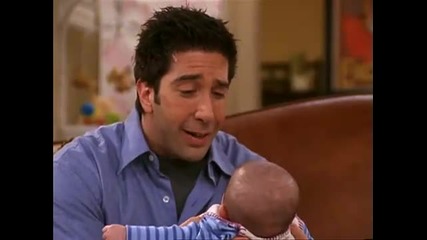 friends - baby got back :p 