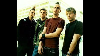 Three days grace - let you down