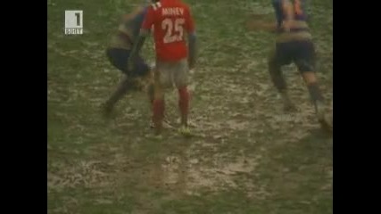 Цска 2:0 Сливнишки герой