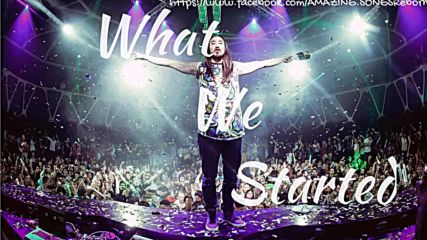 Don Diablo & Steve Aoki x Lush Simon feat. Bullysongs - What We Started