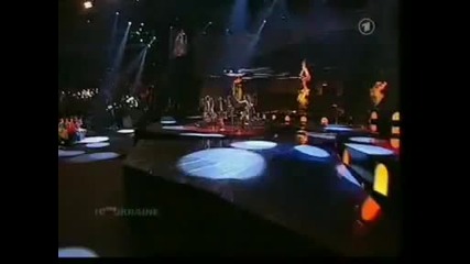 Ukraine - Eurovision 2004 - Ruslana - Wild Dance (live) 
