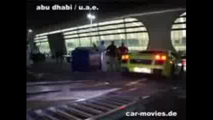 lamborgini postiga record 