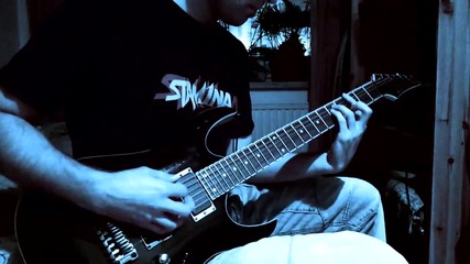 Nightwish - Storytime (guitar cover)