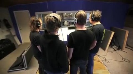 Sabaton - Coat of Arms - Studio Session Pt. 6 
