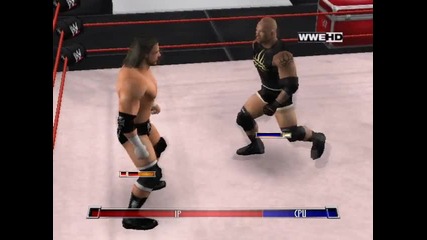 Wwe Impact Hhh Vs Goldberg