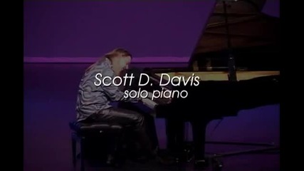 Nothing Else Matters-solo Piano (scott D. Davis)
