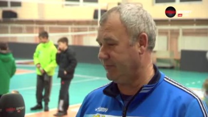 Иван Дурев: Честитя успеха на момчетата
