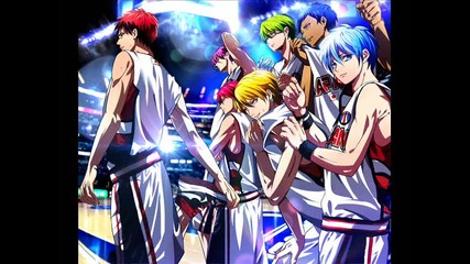 Kuroko no basuke op 1