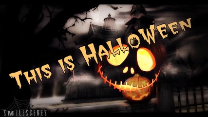 This is Halloween