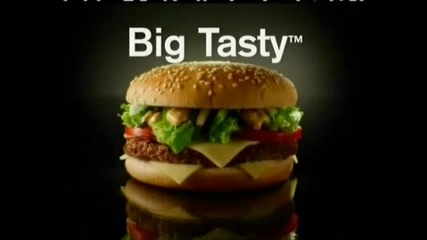 Реклама На Макдоналдс (високо Качество)