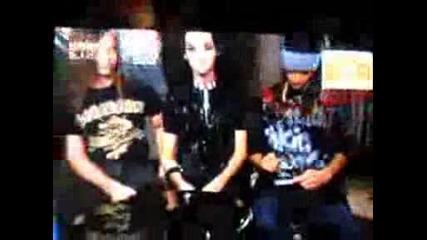 Tokio Hotel Rtl 20 - 11 - 08.avi