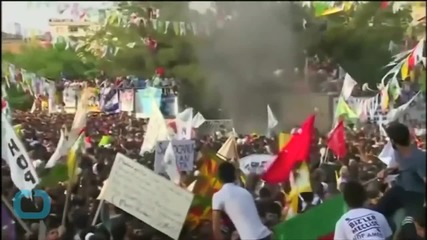 Deadly Explosion Rocks Political Rally in Turkey Before Election