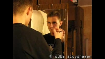 Moustache Hard Trick