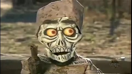 Achmed the dead terrorist in the army new