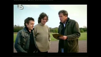 Top Gear - 23.03.2008г. Част 1