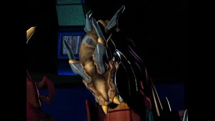 Beast Machines - 1x13 - End of the Line 