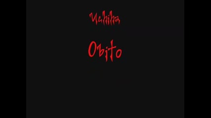 uchiha clan forever