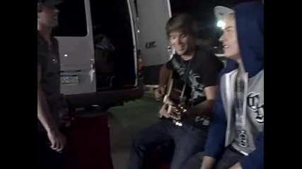 Broke Down Jonas