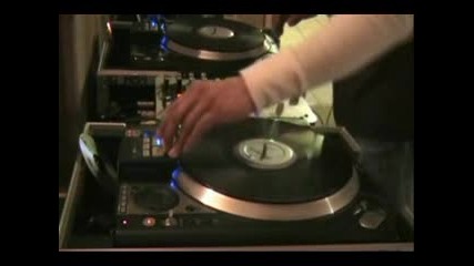 Dj Abstract - Electro 2 Hip - Hop Mix