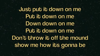 Down On Me Jeremiah ft. 50 Cent Hq