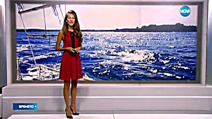Прогноза за времето (21.07.2016 - централна)