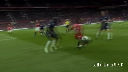 Luis Nani - The Fantastic Season 2009 - 2010 