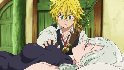 Nanatsu no Taizai - The Seven Deadly Sins Episode 1 Bg sub