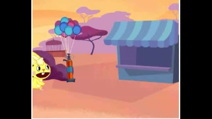 + 18 Happy Tree Friends Епизод 55