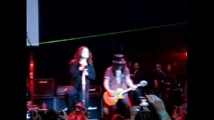 Slash Layn Ozzy Osbourne 11 22 09 