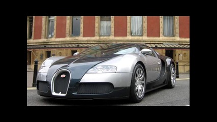 Ferrari Enzo Vs Bugatti Veyron 