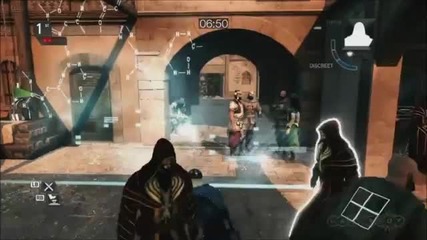 Assassin's Creed Revelations Top 5 New Multiplayer Things
