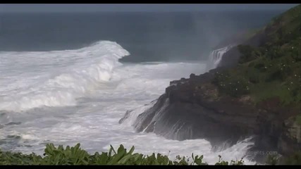 Релакс Музика с Панорами The Islands Of Hawaii