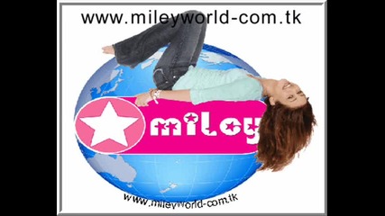 Miley Cyrus - When I Look At You - www.mileyworld - com.tk