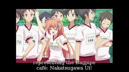 Hoshizora e Kakaru Hashi - Епизод 05 - Eng Sub - Високо Качество