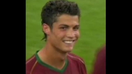 Cristiano Ronaldo - Love