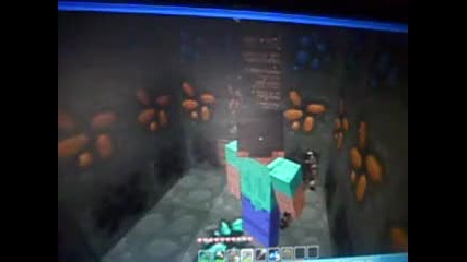 Minecraft Survive Map (stinky Survive) Ep.2