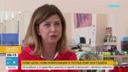 Нови цели, композиции и поглед към 2026 г.: Треньорът на ансамбъла ни по художествена гимнастика пре