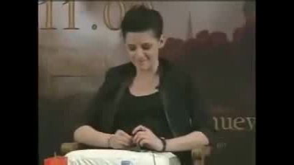 New Kristen Stewart & Taylor Lautner in Mexico Part 2 