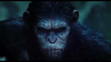 Зората на планетата на маймуните (2014)