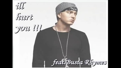 Imeto Mu Se Znae A pesenta e Ill Hurt You