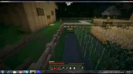 minecraft оцеляване ep.8