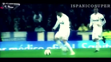 Cristiano Ronaldo - Blue 20102011