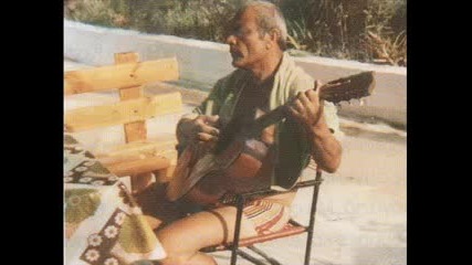 stelios kazantzidis - kafenas me ton pono tou